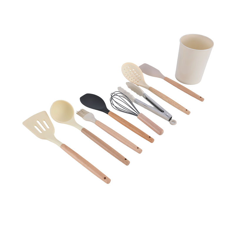 Silicone Spatula Set