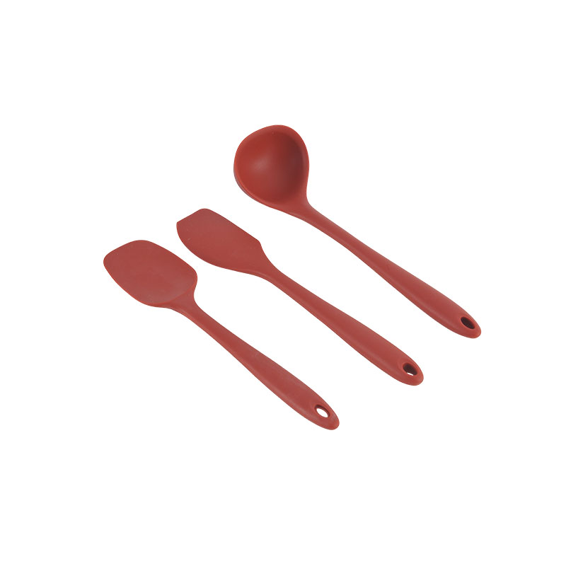 Silicone Spatula Set