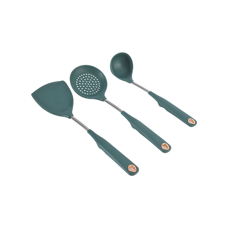 Silicone Spatula Set